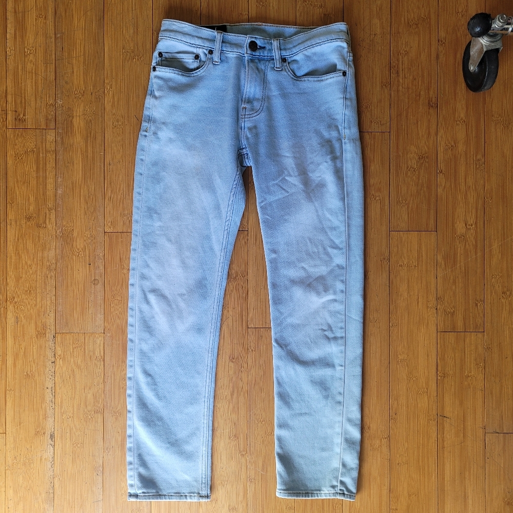 Hollister Skinny Jean Stretch light blue size 28x30